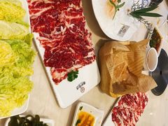 -围炉夜话·潮汕卤水火锅(榕江店)