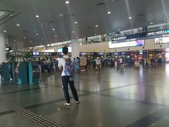 -厦门高崎国际机场-T3航站楼