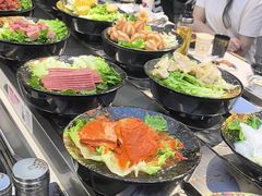 -木马转自助烤肉小火锅(祥禾天地店)