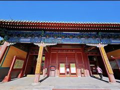 -历代帝王庙博物馆