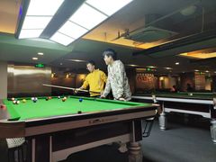 -金豪台球(河西店)