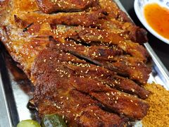 -玫瑰红烤羊排(北新桥三条店)