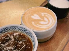 -Parking Coffee(孩儿巷店)