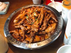 -胖哥俩肉蟹煲(济南世茂国际广场店)
