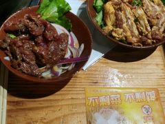 -胖记烤肉(江汉路店)