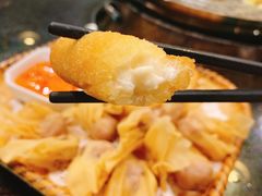 炸云吞-阿多私房菜(顺德店)