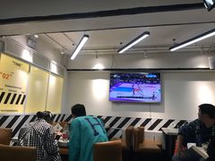 大堂-火焰枪蛋·烧烤(奉天街店)