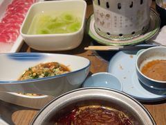 -百草滩羊清水涮羊肉(长城路店)