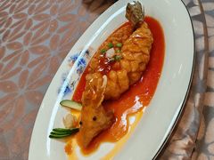 松鼠鱼-清真马祥兴菜馆(云南北路店)