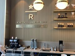 大堂-星巴克臻选(江门汇悦大融城店)