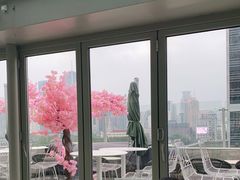 -城市露台景观餐厅(淮海路店)