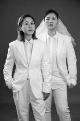 -现代经典婚纱摄影