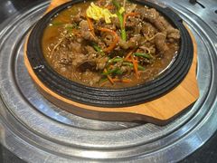 -青松馆韩国料理(香港中路佳世客店)