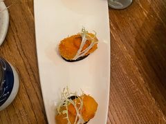 奶油蟹肉可乐饼-阿吾罗日本料理(K11艺术中心店)