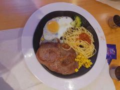 -夏日玛莉西餐厅(梅溪湖步步高店)