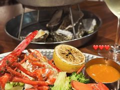 -Osteria Garden 生蚝花园餐厅(原进贤路店)