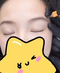 -韩美绣·骨相纹眉·洗眉美瞳线