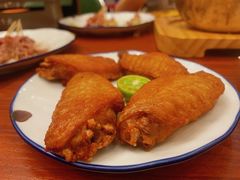 -何妹湿辣牛肉·粤式烧烤砂煲(桂雅路店)