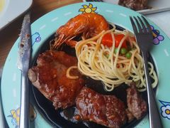 -豪客来牛排(红豆万花城店)