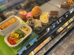 -星巴克(广州南站A18检票口楼上)