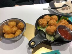 -BOPEYE·波派炸鸡(九霄天地店)