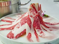 小红门和牛后胸肉-红门金汤·港式火锅(英皇集团中心店)