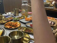 -金会长自助海鲜·烤肉(人民广场店)