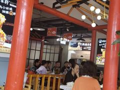 大堂-蛙一刀·麻椒鱼火锅(金仙桥店)