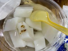 杏仁豆腐-东兴顺爆肚张