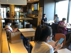 -麦当劳(百荣世贸商城店)