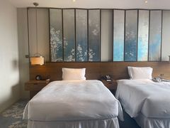 -上海衡山路十二号华邑酒店