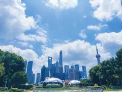 -北外滩滨江绿地