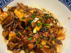 蛤蜊猪肝面-沪西老弄堂面馆(定西路店)