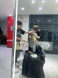 -真好真意SALON 接发·染·烫特色店