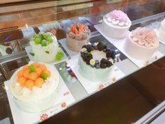 -花花卷卷·鲜食蛋糕(静安久光百货店)