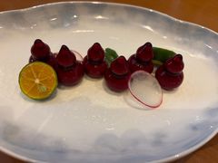 -广州富力君悦大酒店空中花园