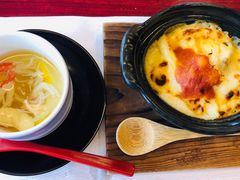螃蟹蛋羹-蟹道乐(道顿堀本店)