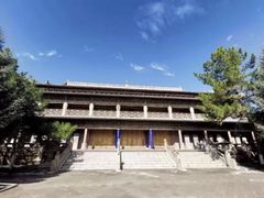 -张掖大佛寺景区