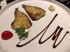 烤鱼-松临·铁板烧&Omakase(神农店)