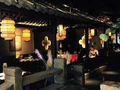 -绿茶餐厅(深圳龙华天虹购物中心店)