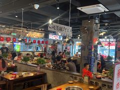 -萍姐火锅·公路夜市(武汉首店)