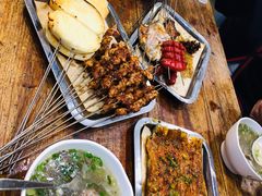 -大漠烤肉(盘旋路店)