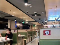 大堂-海底捞火锅(西单店)