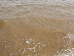 -东疆理想海岸沙滩景区