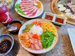 -梦山水日本烧肉(五四广场店)