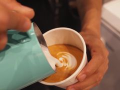 拿铁-BIJOU coffee&cocktail(龙岗万科广场店)