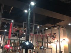 大堂-红小姐的烤肉店(西三旗店)