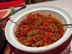 -千百味红餐厅·江西菜(绿地双子塔店)