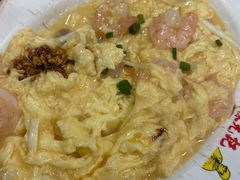 虾仁炒滑蛋-澳门陈光记烧味饭店(南京德基广场店)