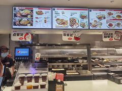 -乡村基(双流时代奥特莱斯餐厅)